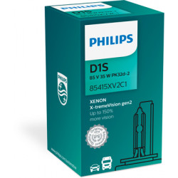 D1S Philips Extreme Vision