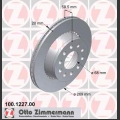S4/S6/V8 Zimmermann takajarrulevyt pari 269x20mm